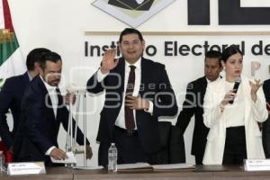 IEE. ALEJANDRO ARMENTA