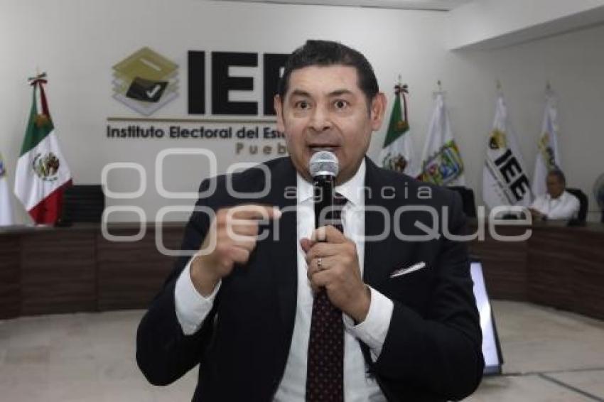 IEE. ALEJANDRO ARMENTA