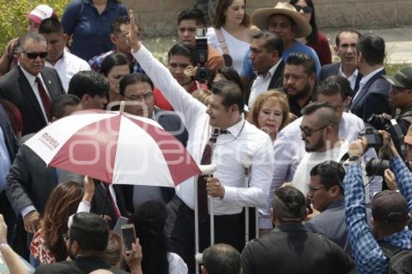 IEE. ALEJANDRO ARMENTA