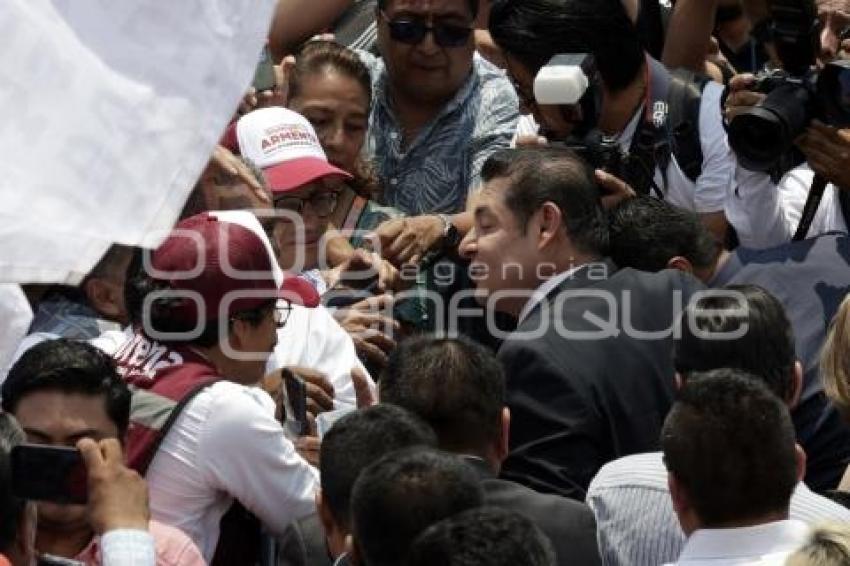 IEE. ALEJANDRO ARMENTA