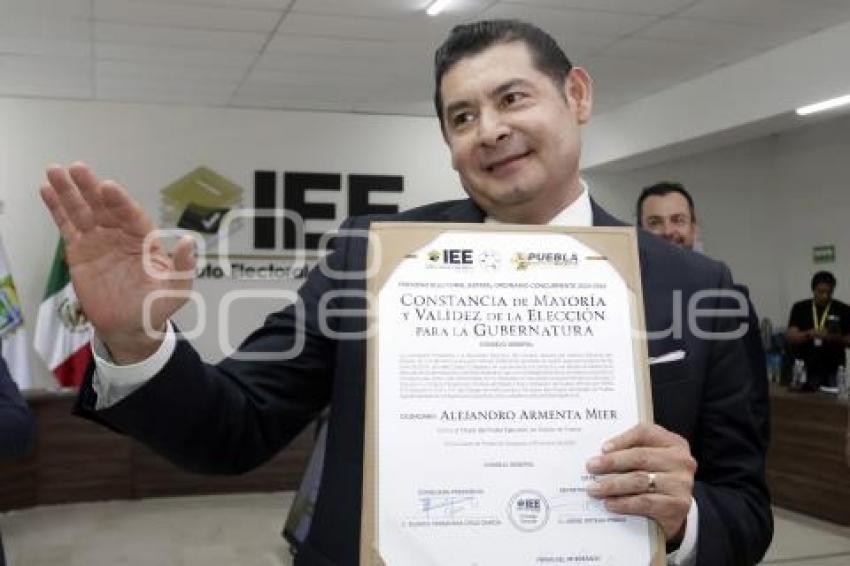 IEE. ALEJANDRO ARMENTA