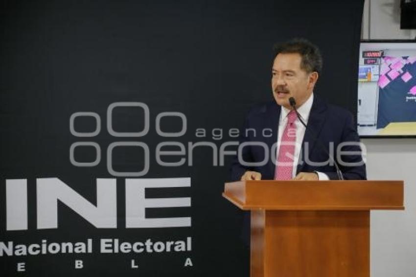 IGNACIO MIER . CONSTANCIA SENADORES
