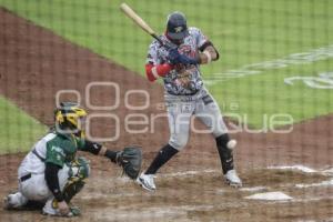 BÉISBOL . PERICOS VS RIELEROS