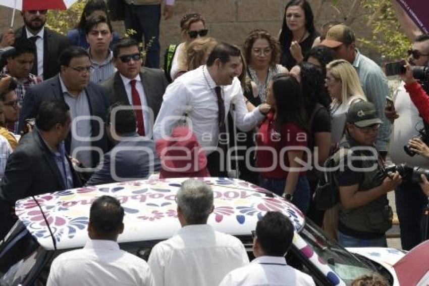 IEE. ALEJANDRO ARMENTA