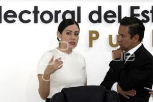 SESIÓN IEE