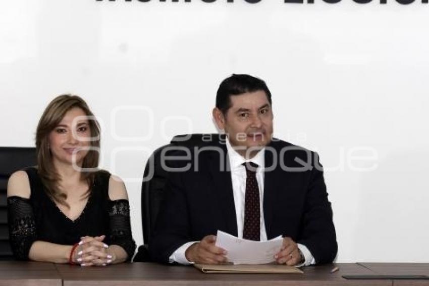 IEE. ALEJANDRO ARMENTA