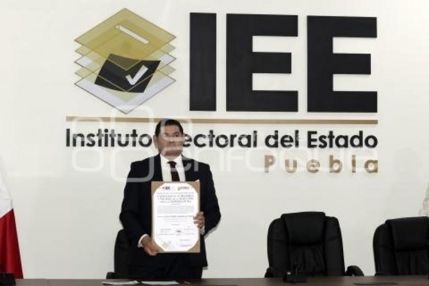 IEE. ALEJANDRO ARMENTA