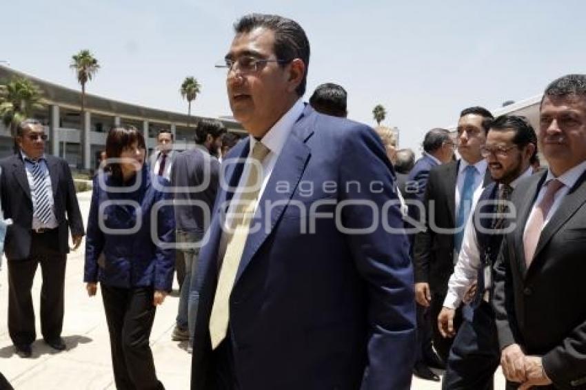 GOBIERNO ESTATAL . PODER JUDICIAL