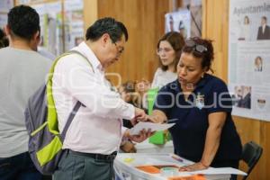 FERIA DEL TRABAJO