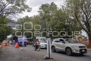 DISTRIBUIDOR VIAL . AMALUCAN . ÁRBOLES