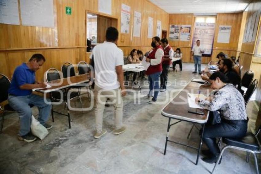 FERIA DEL TRABAJO