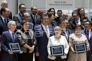 GOBIERNO ESTATAL . PODER JUDICIAL