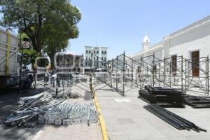 TLAXCALA . CANCHA VOLEIBOL