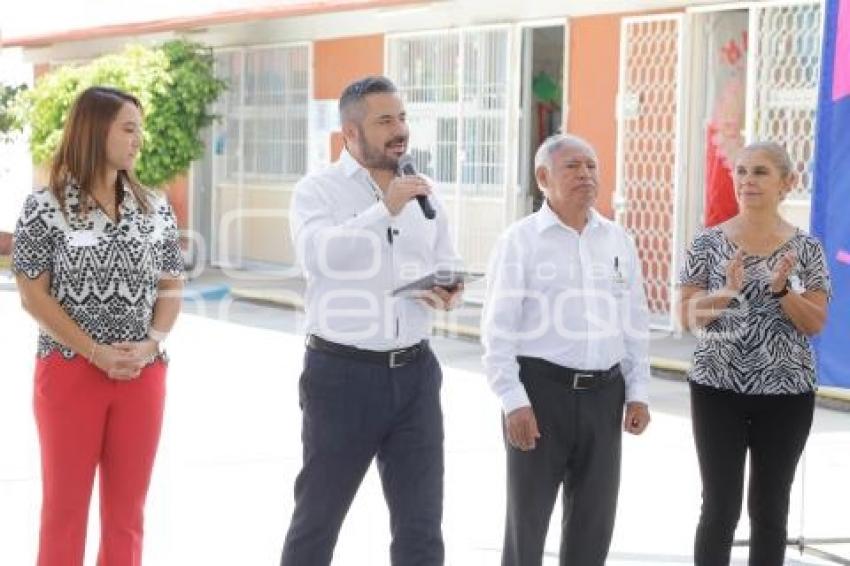 AYUNTAMIENTO . DESAYUNADOR ESCOLAR