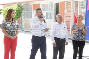 AYUNTAMIENTO . DESAYUNADOR ESCOLAR
