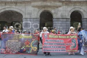 MANIFESTACIÓN . 28 DE OCTUBRE