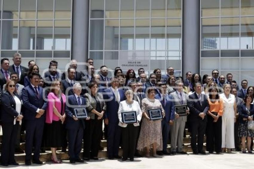 GOBIERNO ESTATAL . PODER JUDICIAL