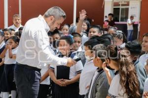 AYUNTAMIENTO . DESAYUNADOR ESCOLAR