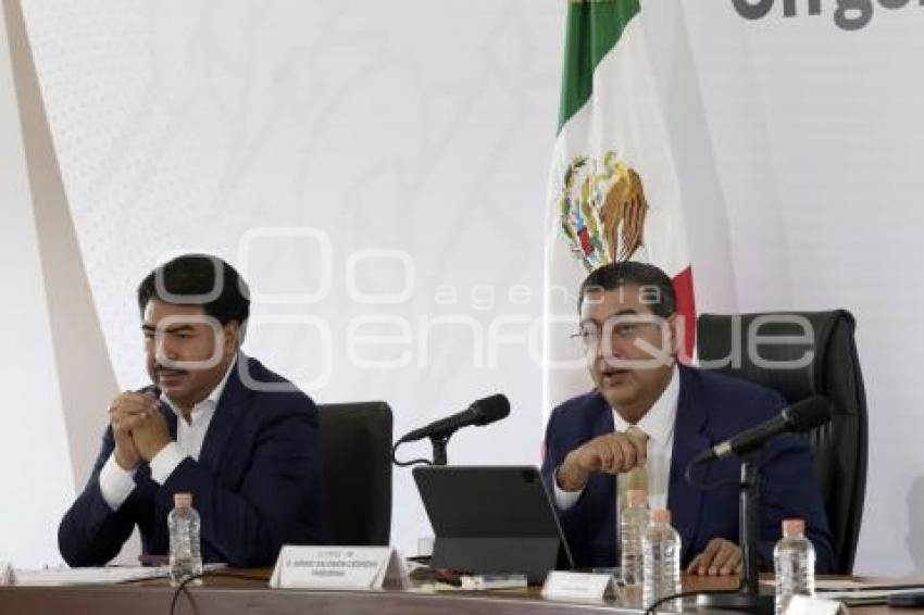 GOBIERNO ESTATAL . MAÑANERA