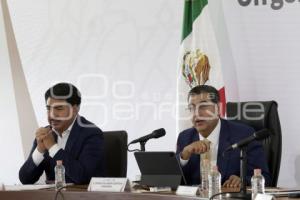 GOBIERNO ESTATAL . MAÑANERA