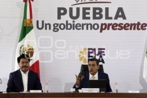 GOBIERNO ESTATAL . MAÑANERA