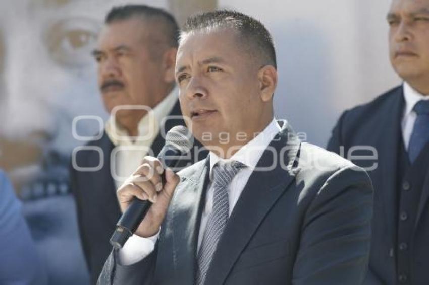EDMUNDO TLATEHUI