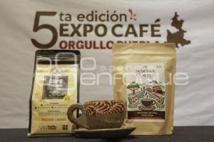 EXPO CAFÉ ORGULLO PUEBLA