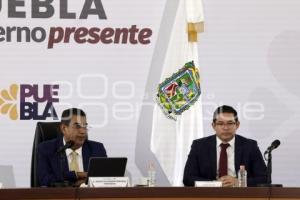 GOBIERNO ESTATAL . MAÑANERA