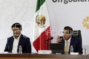 GOBIERNO ESTATAL . MAÑANERA