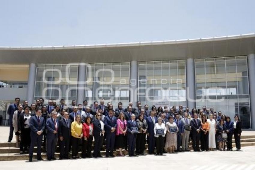 GOBIERNO ESTATAL . PODER JUDICIAL