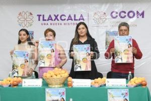 TLAXCALA . FERIA DEL DURAZNO