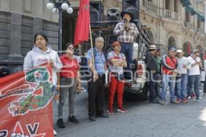 MANIFESTACIÓN . 28 DE OCTUBRE