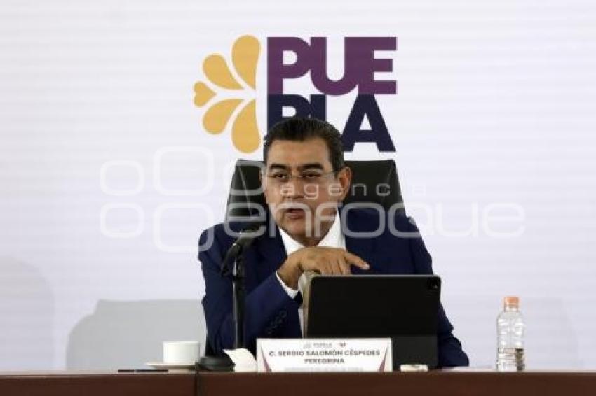 SERGIO SALOMÓN CÉSPEDES