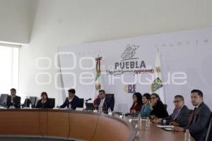 GOBIERNO ESTATAL . MAÑANERA