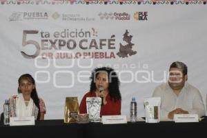 EXPO CAFÉ ORGULLO PUEBLA