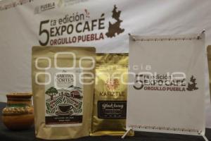 EXPO CAFÉ ORGULLO PUEBLA