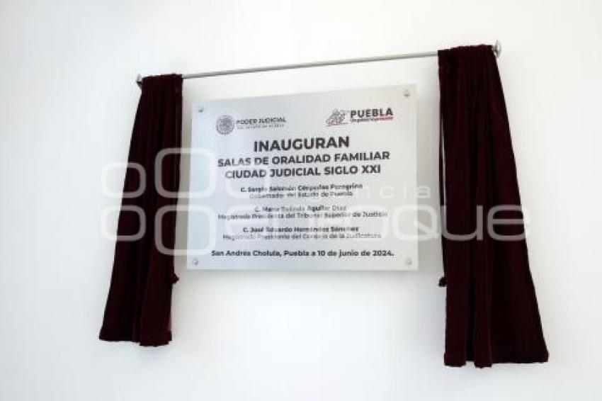 GOBIERNO ESTATAL . PODER JUDICIAL