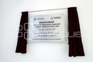GOBIERNO ESTATAL . PODER JUDICIAL