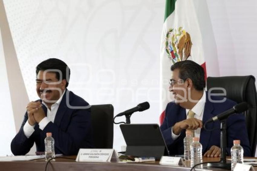 GOBIERNO ESTATAL . MAÑANERA