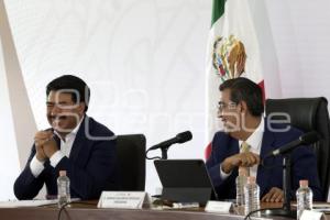 GOBIERNO ESTATAL . MAÑANERA