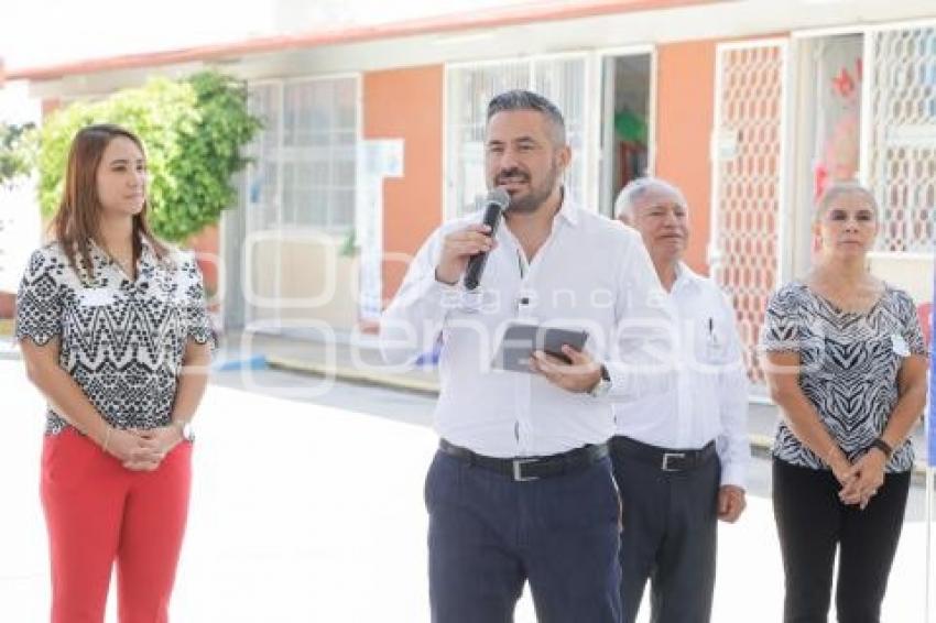 AYUNTAMIENTO . DESAYUNADOR ESCOLAR