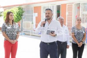 AYUNTAMIENTO . DESAYUNADOR ESCOLAR