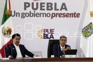 GOBIERNO ESTATAL . MAÑANERA