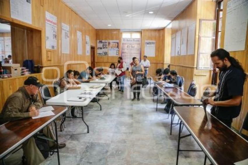 FERIA DEL TRABAJO