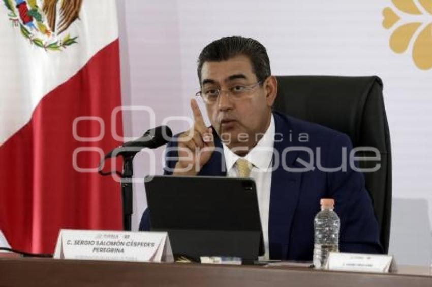 SERGIO SALOMÓN CÉSPEDES