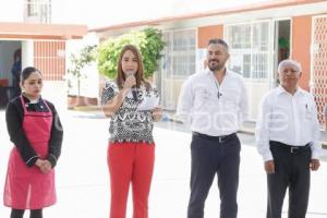 AYUNTAMIENTO . DESAYUNADOR ESCOLAR