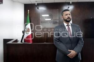 GOBIERNO ESTATAL . PODER JUDICIAL