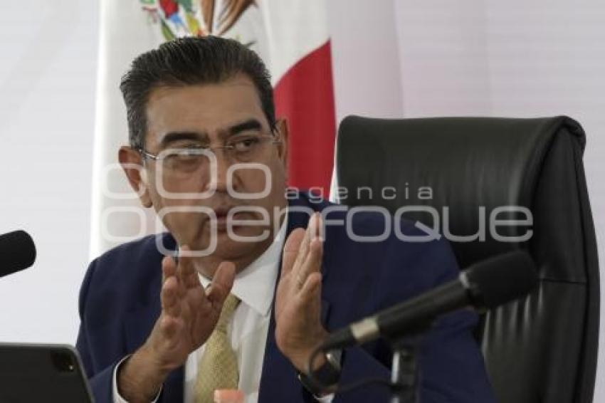 SERGIO SALOMÓN CÉSPEDES