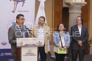 FIESTA DEL LIBRO