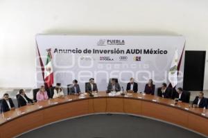 GOBIERNO ESTATAL . AUDI